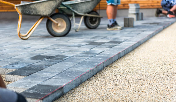 Best Concrete Patio Design and Installation in Chamberlain, SD