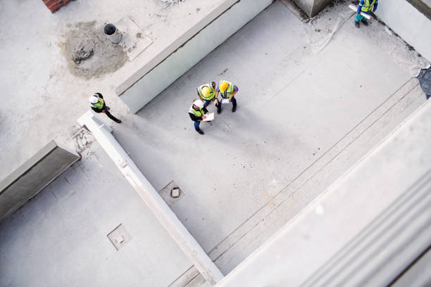 Best Concrete Sidewalk Installation in Chamberlain, SD